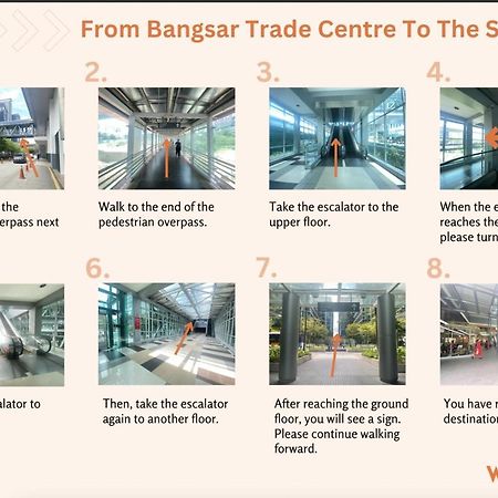 The Avani - Bangsar Trade Centre Kuala Lumpur Eksteriør bilde