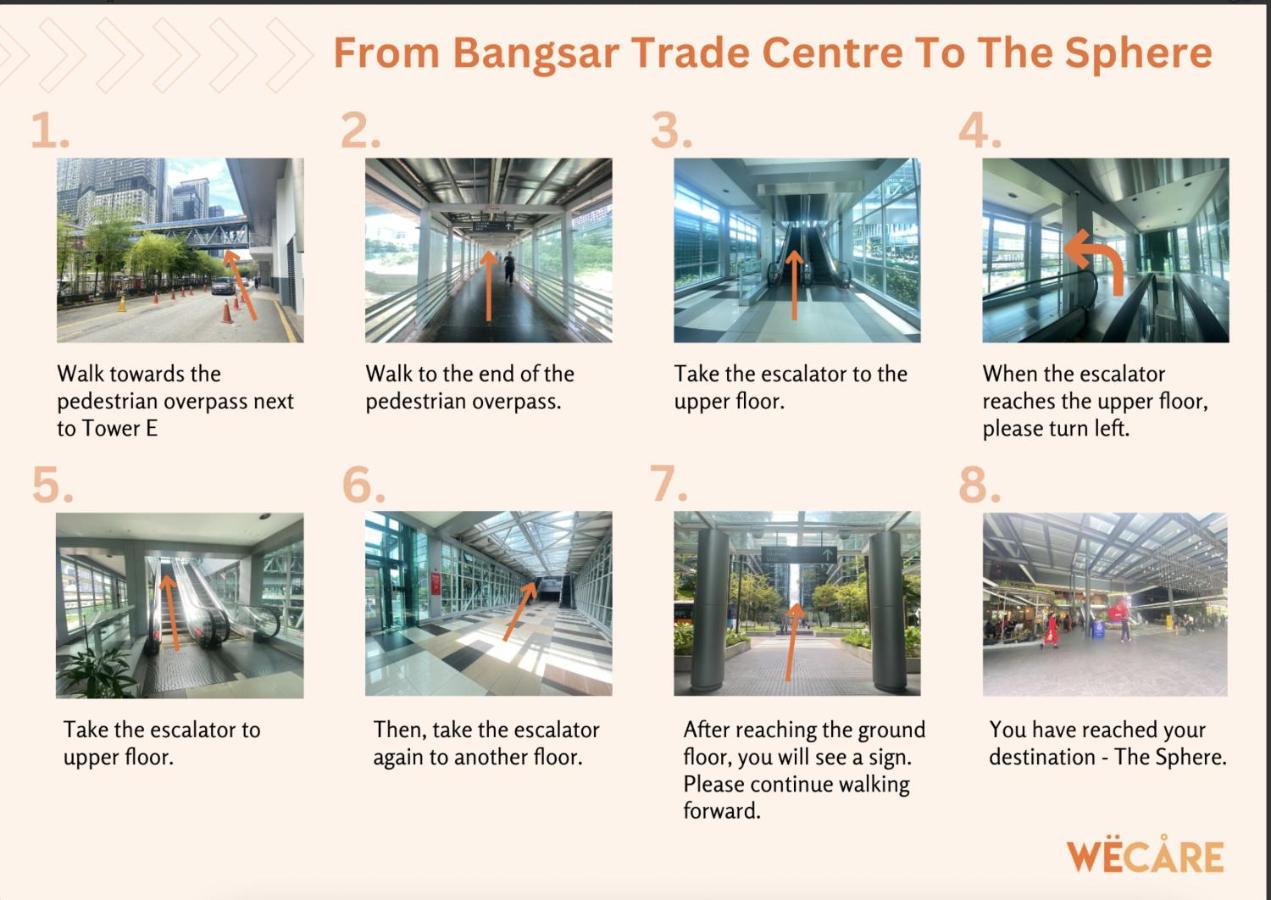 The Avani - Bangsar Trade Centre Kuala Lumpur Eksteriør bilde