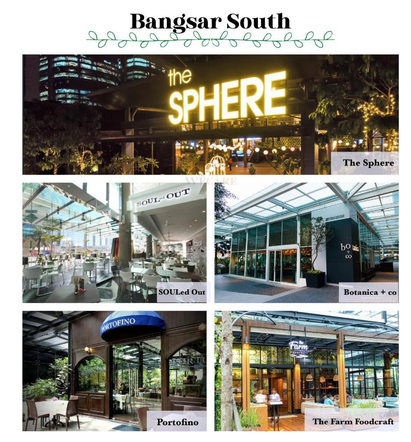 The Avani - Bangsar Trade Centre Kuala Lumpur Eksteriør bilde