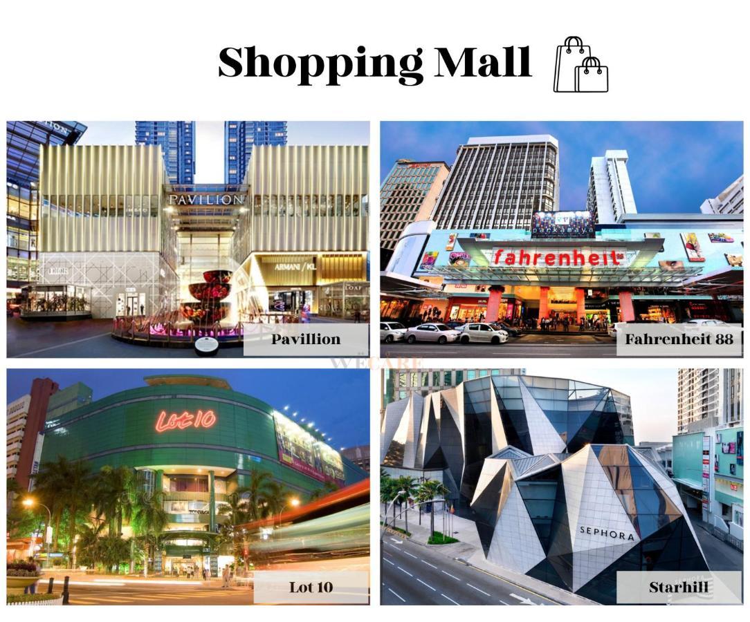 The Avani - Bangsar Trade Centre Kuala Lumpur Eksteriør bilde