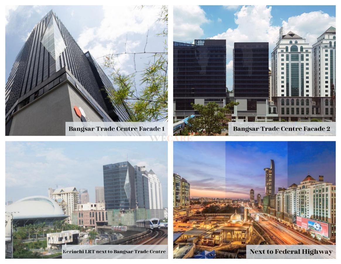 The Avani - Bangsar Trade Centre Kuala Lumpur Eksteriør bilde