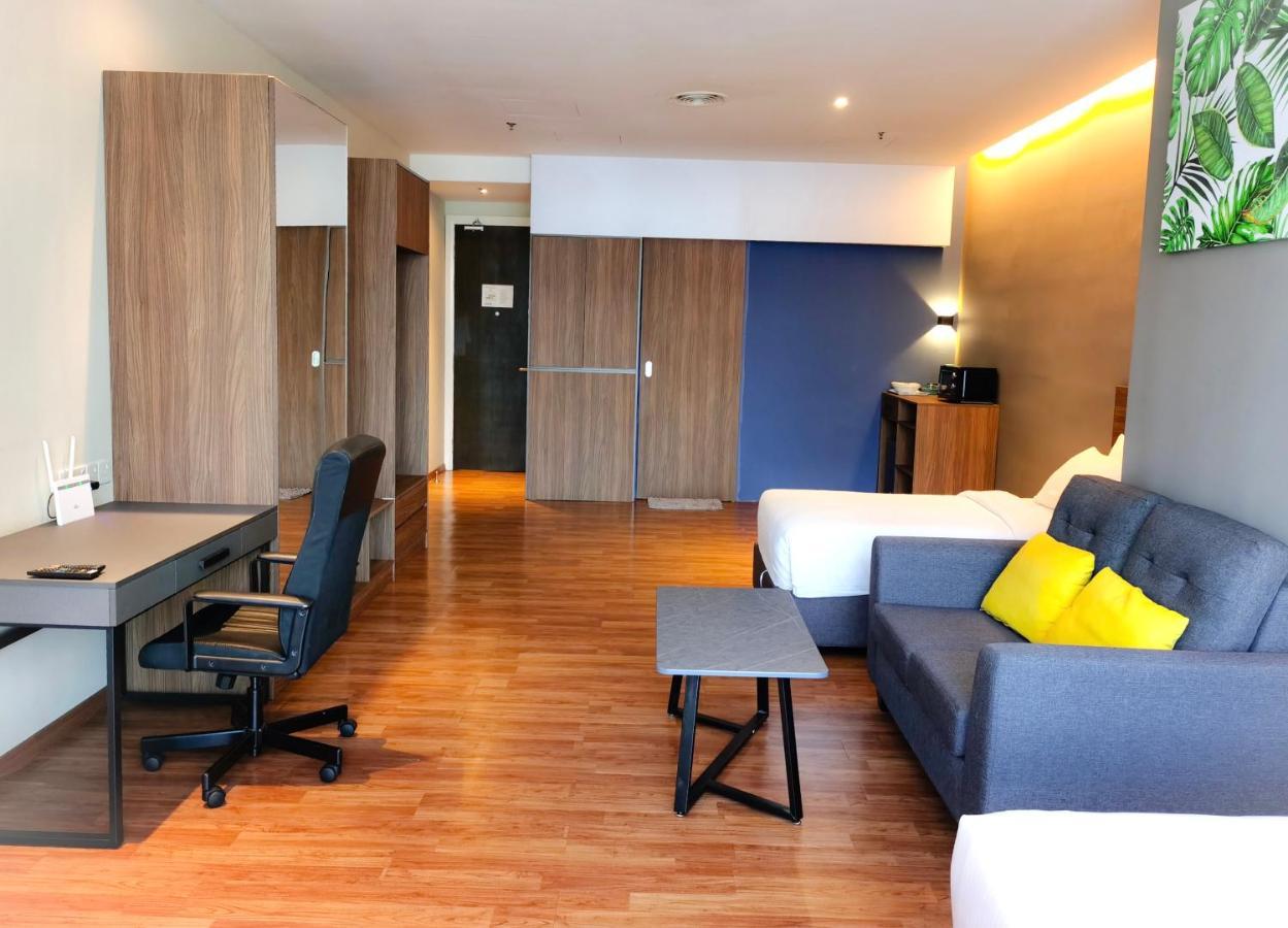 The Avani - Bangsar Trade Centre Kuala Lumpur Eksteriør bilde